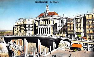 Constantine - La Mairie